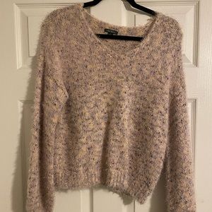 Wild Fable Purple sweater